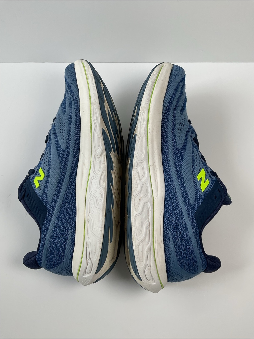 New Balance Fresh Foam Vongo V6 Men’s Running Shoes Blue Size 9.5 Athletic - Picture 8 of 10